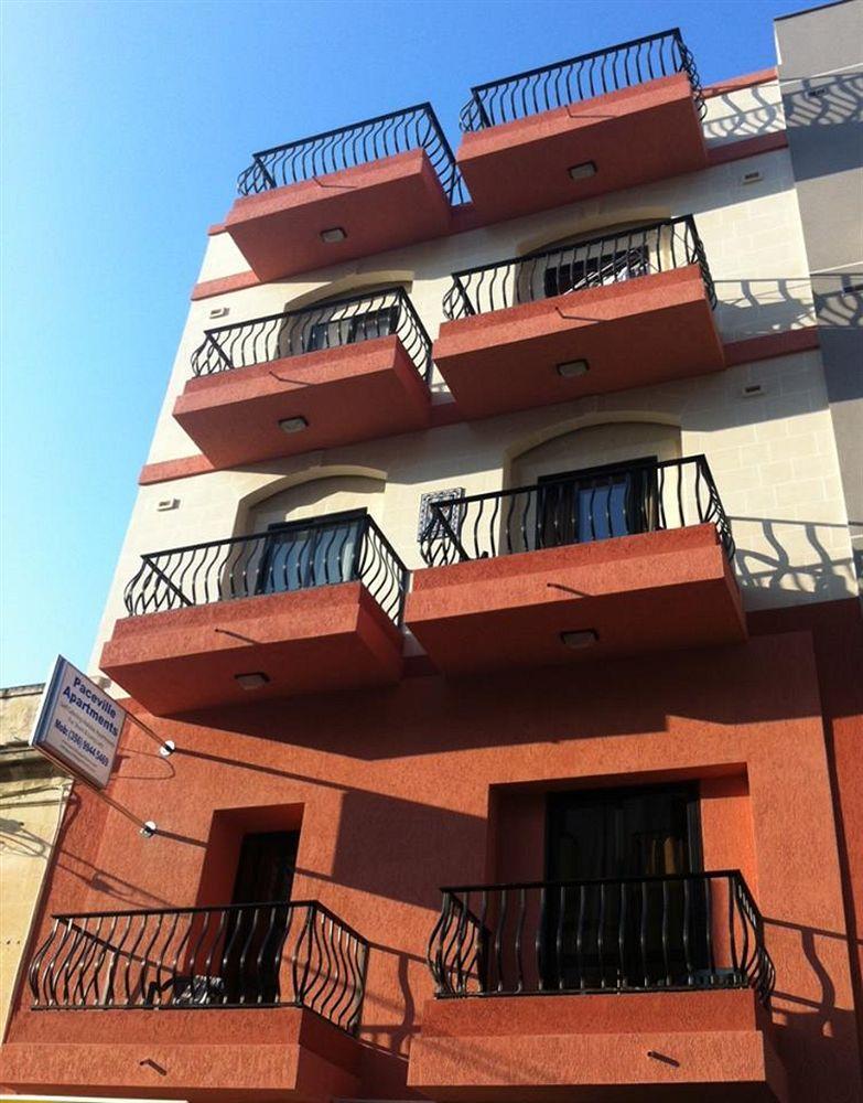 Paceville Apartments St. Julian's Exterior foto